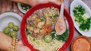 MIE KOCOK BANDUNG Seger & Gurih