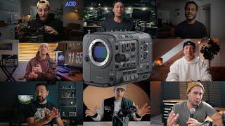 Filmmakers are Switching to the Sony FX6 and here’s WHY