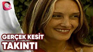 GERÇEK KESİT - TAKINTI