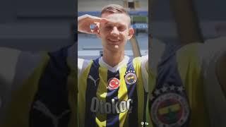 this is szymanski. great transfer steal from the heart of florya #szymanski #fenerbahçe