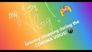 Corona Virus made me vlog O