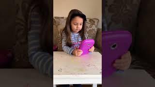 Gracies vtech secret safe diary selfie review