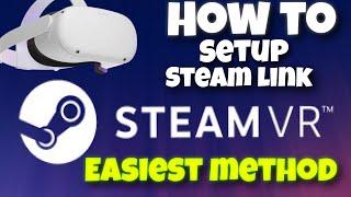 How to Setup Steam link in 2024Easiest Method