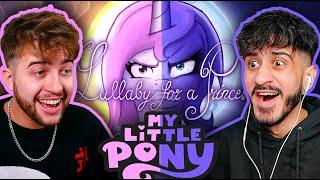 My Little Pony Lullaby for a Princess Group Reaction