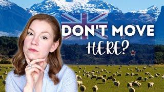 5 Reasons I would NOT move to New Zealand full honesty  ft. The Oodie