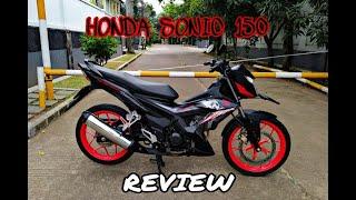 Review Honda Sonic motor ayam jago unggulan Honda