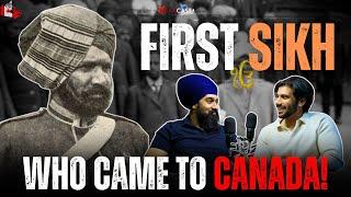 History of Sikhs In Canada  The Cancast Show  EP 25