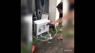 Review jet cleaner type QL 1900. setelah pemakaian 1 tahun suara dan semprotan masih jos sperti baru