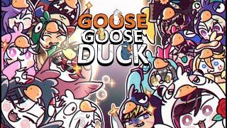 【Goose Goose Duck】TIME TO GO WILD WITH DA BOYZ MEGA NIJI ENHOLOSTARS ENAVALLUM