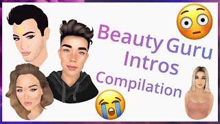 Beauty Guru INTROS Compilation PART 1