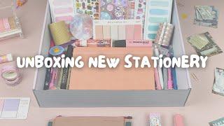 Back To School with Stationery Pal - Unboxing Stationery Haul