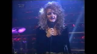 Bonnie Tyler Making Love Out Of Nothing At All TV2 Elavatoeren 1995