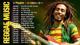 Bob Marley Full AlbumThe Very Best of Bob Marley Songs Playlist