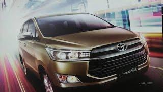 Daftar Harga Lengkap All New Kijang Innova 12 Tipe