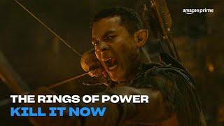 The Rings of Power  End It Now  Amazon Prime