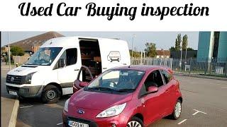 How to Check a Used Car Before Buying - pre purchase inspection how we do it