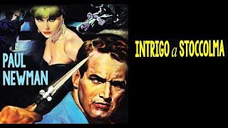 Intrigo a Stoccolma film 1963 TRAILER ITALIANO