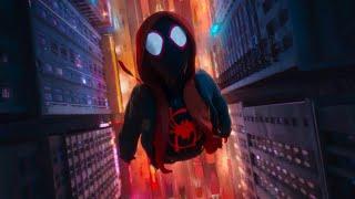 Spider-Man Into The Spider-Verse  Whats Up Danger - Black Caviar & Blackway 1080p