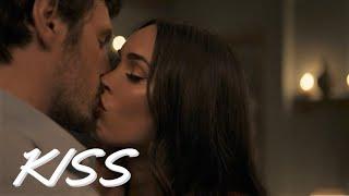 Till Death - 2021  Kissing Scene  Megan Fox & Eoin Macken Emma & Mark