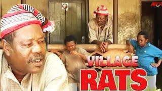VILLAGE RATS - Village ambassador SAM LOCO EFE Vs AKI & PAWPAW NOLLYWOOC CLASSIC MOVIE