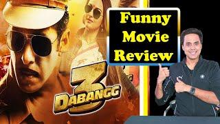 Dabangg 3 Review  RJ Raunak  Salman Khan  Sonakshi Sinha  Latest Bollywood  New 2019