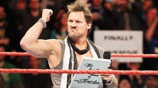 Türkçe Çeviri - Chris Jericho Dönüyor 2007