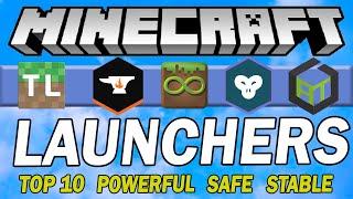 Top 10 Best Minecraft Launchers That Actually Work