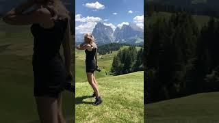 Love Dolomites #shorts