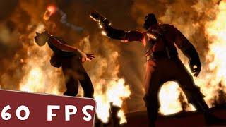 TF2 Meet The Pyro - 60 FPS