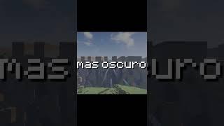 el iceberg mas tétrico de Minecraft