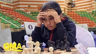 9-year-old Bodhana Sivanandan is the chess prodigy of all prodigies