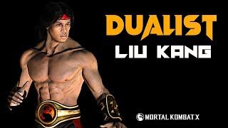 Lets Try Dualist Liu Kang Various FT5s