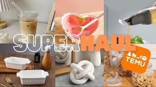 15 USEFUL ITEMS FOR THE HOME WITH INCREDIBLE PRICES SUPER HAUL TEMU IDEAS AND INSPIRATION