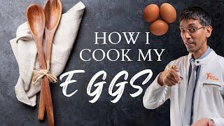 What is the best way to eat an egg? Balanced bites