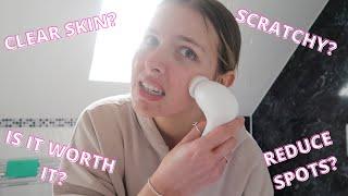 TESTING THE DUVOLLE RADIANCE SPIN-CARE SYSTEM - SKINCARE REVIEW  Georgie Palmer