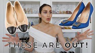 The Most Overdone Outdated & Out Of Style Designer Shoes