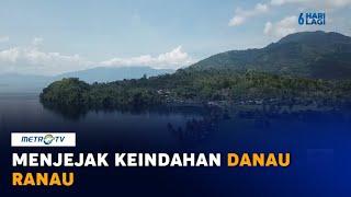 Menjejak Keindahan Danau Ranau di Sumatera