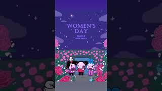 더 나은 세상을 바라며 국제 여성의 날을 기념합니다 #뿌까 #pucca #pucca_official #internationalwomensday