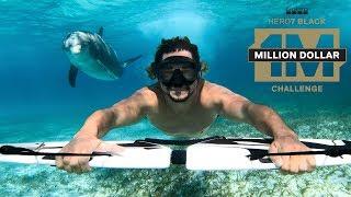 GoPro Awards Million Dollar Challenge Highlight  HERO7 Black