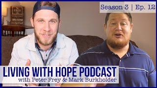 GOD IS NOT SURPRISED BY YOUR SITUATION   A Conversation with Peter Frey & Mark Burkholder