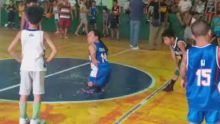 Happy fiesta BARANGAY PINYAHAN BASKETBALL EXHIBITION GAMES