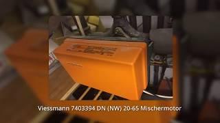 Viessmann 7403394 DN NW 20-65 Mischermotor - Heizung Steuerung Reglung reparieren oder tauschen