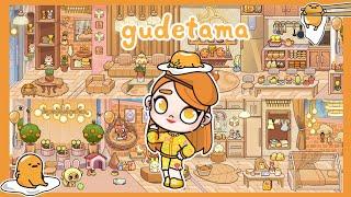 Avatar World Free Gudetama House Makeover   Pazu  Avatar World House Ideas