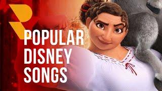 Disney Greatest Hits  Most Popular Disney Songs Playlist  Biggest Disney Collection