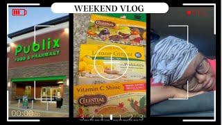 COUPLES WEEKLY VLOG  DAI GETS SICK  CLEANING THE HOUSE & RUNNING OUR MOUTH  JAS & DAI TV