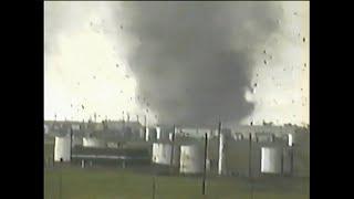 Pampa Texas Tornado Of 1995