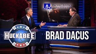 Brad Dacus Fights Astounding INTOLERANCE In The United States  Huckabee