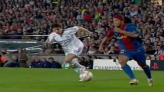 Ronaldinho  vs Chelsea UCL Home 2006 - 2007 HD 720p