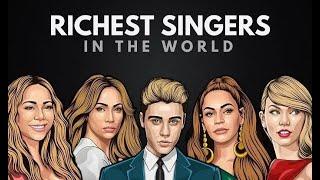 Richest Singers In The World 2023