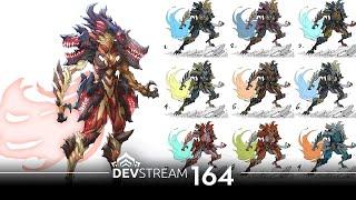 Warframe  Devstream 164 Revenant Prime Wolf Inspired Warframe Check-In Cross Play Test Details